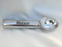 Bunco Ice Cream Scoop